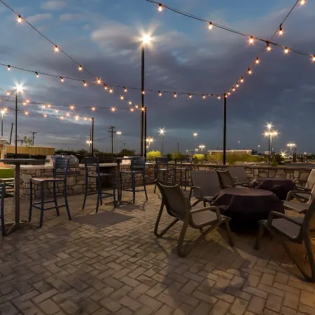 Everhome Suites El Paso Airport Near Fort Bliss