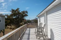 Charming 3-bedroom cottage in gorgeous Nags Head with WiFi, AC