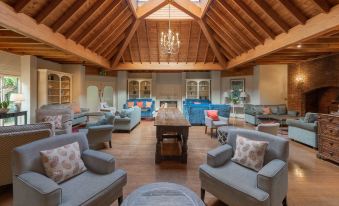 Careys Manor Hotel & SenSpa