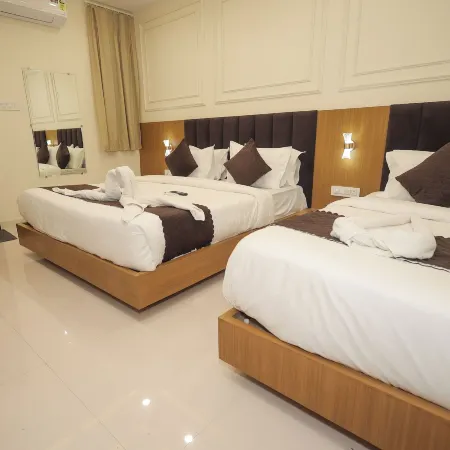Hotel Neha Palace