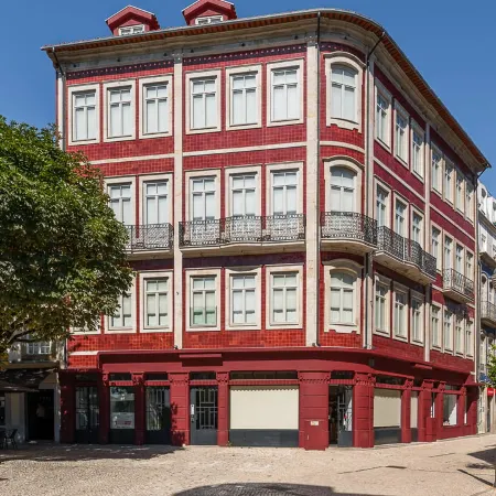 GuestReady - amma Braga - 6 Отели рядом с достопримечательностью «Брага Мунисипал»
