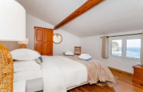 GuestReady - Beachfront Casa da Praia
