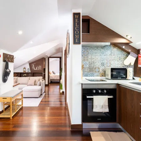 A lovely home in a quiet area