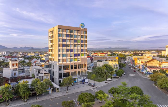 Tru by Hilton Tam Ky City Centre