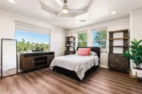 50 miles from Zions Park/Desert Oasis with hot-tub Hotels in Cane Beds