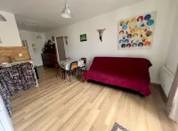 Apartment n°3 - T2 bedroom & separate bathroom