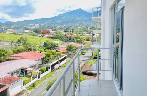 Spectacular Penthouse in exclusive area of Escazú, close to starbucks, Multiplaza, etc.