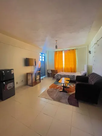 Blissful Stays Thika Отели в г. Тика