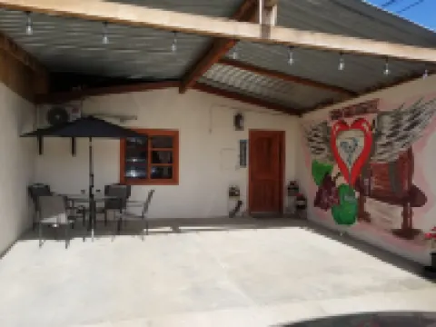 Corazón del Valle.RyA Valle de Guadalupe Suite