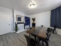Spacious 6-bedroom house in Evansville