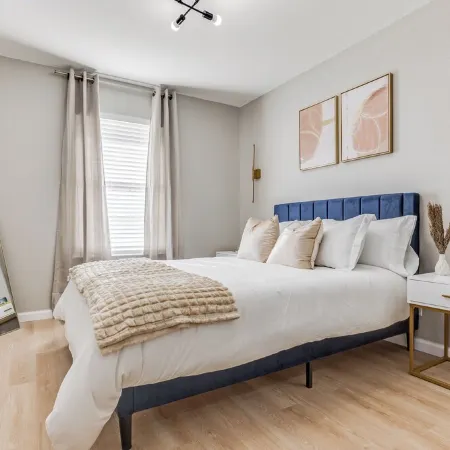 Charming, nicely furnished, 4-bedroom House in Richardson