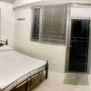 New One Bedroom Big Condo with Balcony In the Center of The City Rooms