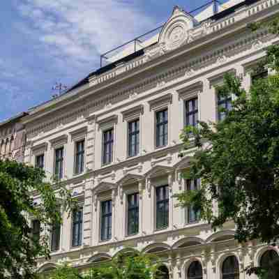 ラディソン コレクション ホテル、バシリカ ブダペスト Hotel Exterior