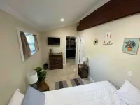 King Bed - Fire Pit - Private - Grill - Location Hotel in zona CFE Arena