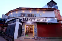 Taj City Hotel Отели в г. 
