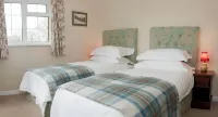 Farmhouse Annexe For 2 People In A Peaceful Location In North Dorset