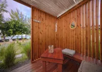 Charming studio with WiFi and AC in enchanting Pointe au Sable Hotel a Port Louis