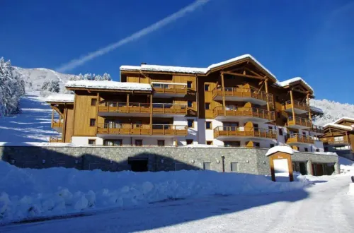 Valmogrange E4 - 8 Persons - Luxury Apartment on the Piste
