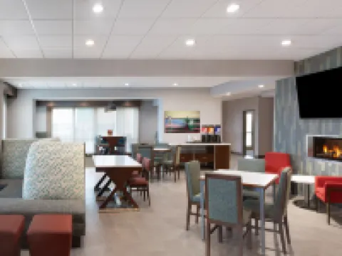 ハンプトンインオガララ オガラーラのホテル