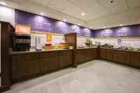 Hampton Inn Hays-North of I-70 - breakfast
