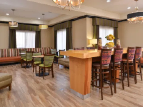 Hampton Inn Van Horn Hotels in Culberson County