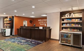 Hampton Inn Atlanta/Stone Mountain