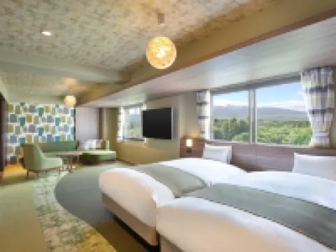 グランドメルキュール那須高原リゾート＆スパ 那須町のホテル