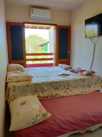 Carneiros beach duplex house