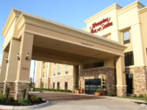 中心希爾頓歡朋旅館&套房酒店 森特酒店