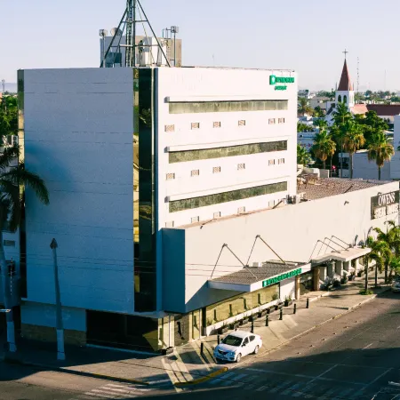 Wyndham Garden Los Mochis Plaza Inn