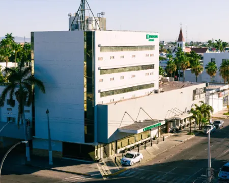 Wyndham Garden Los Mochis Plaza Inn Hotels in Los Mochis