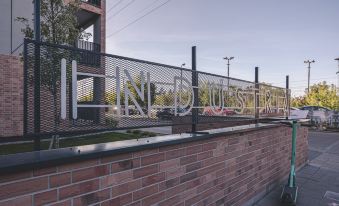 Industria Nowoczesny i Bezpieczny Stadion Zawisza