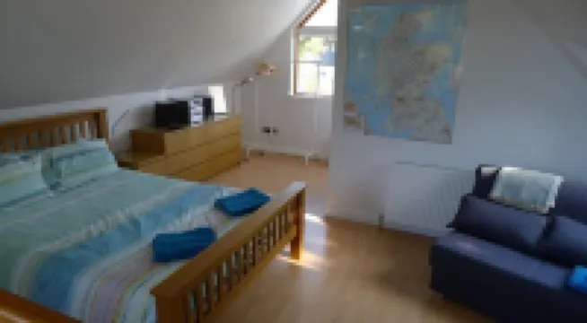 Bothy near the woods 內希橋酒店