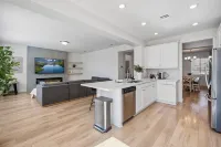 Spacious 4-bedroom house in serene Victorville with WiFi, AC