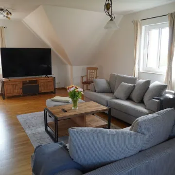 Charming 3-Room Vacation Home in Märkische Schweiz