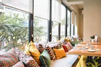 Le Palace Hotel - Morgenmad