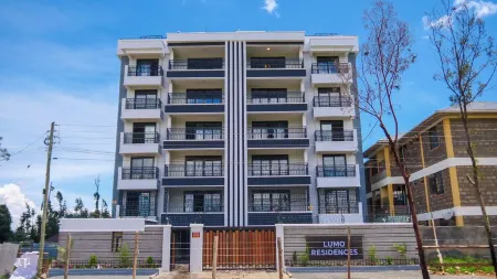 Chic 1&2 bedroom premium apartments in Eldoret City!