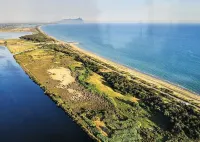Terracina only 400 meters from the Sea! Hotels in Terracina