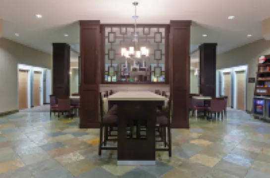 Hampton Inn Santa Cruz