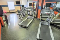 Hampton Inn Batavia - Gym