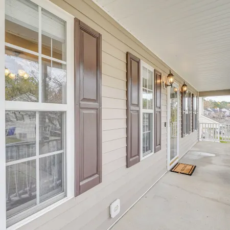 Durham Vacation Rental ~ 6 Mi to Downtown!