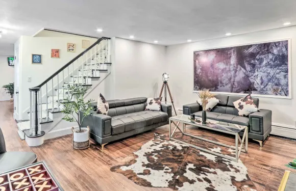 帶有室內熱水浴缸的高檔沃特伯裏度假勝地！