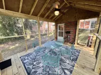 Mosaic Midtown Bungalow - Masters 10 Mins