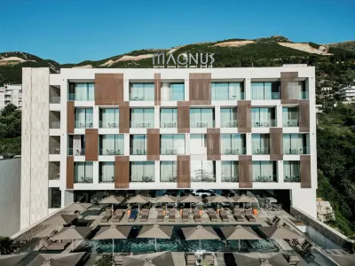 Magnus Hotel Hotels in 