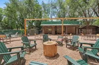 Timber Lodge Cabin 6 - Homestays