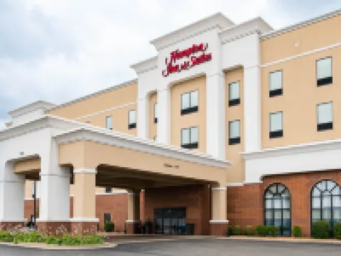 Hampton Inn & Suites Effingham Hotels in Effingham