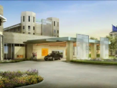 ダブルツリー バイ ヒルトン デンバー - ソーントン ソーントンのホテル