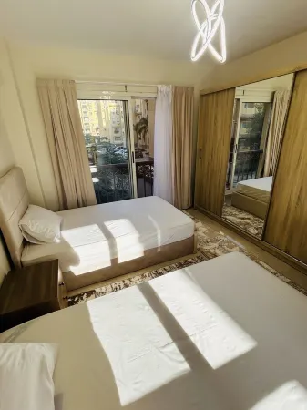 Luxury Inn211m 3BR Amazing Garden view in Madinaty-Cairo-Egypt