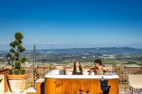 Agri apartment La Terrazza - La Ripadoro with Jacuzzi Hotels in Chianni