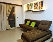 Warm vacation home with Garden Hotels in Attaka